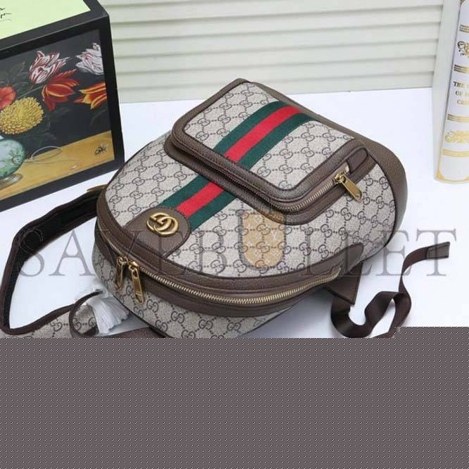 G*u*i ophidia series small backpack 547965 (29*22*15cm)